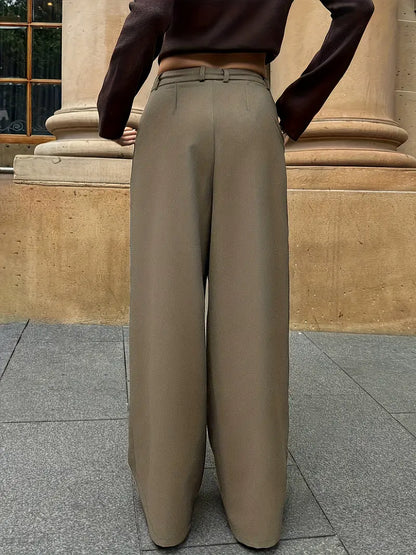 Viona – Éclat Drape Pants