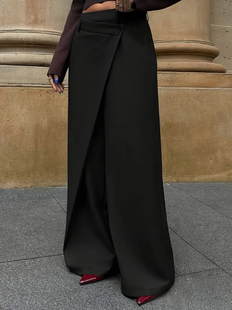 Viona – Éclat Noir Pants